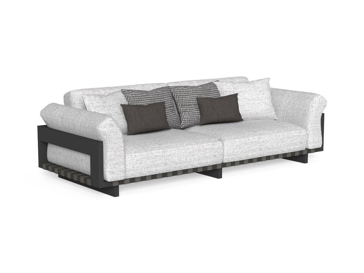 Talenti Argo Alu Divano 3 Posti | Il mio negozio