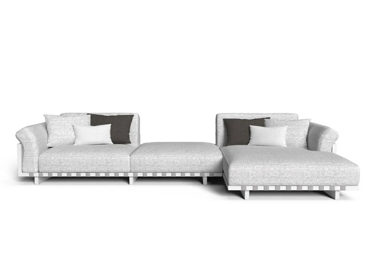 Talenti Argo Alu Divano Modulare | Il mio negozio