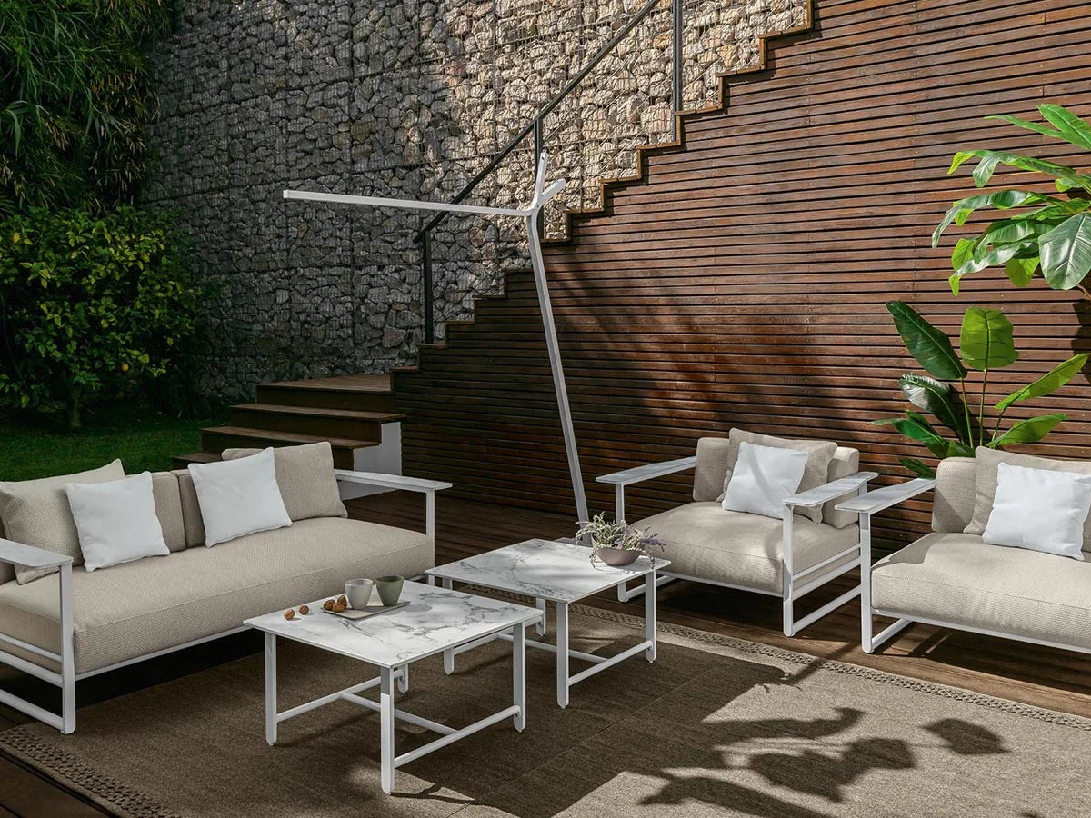 Talenti CleoSoft Alu Lampada da Terra da Esterno