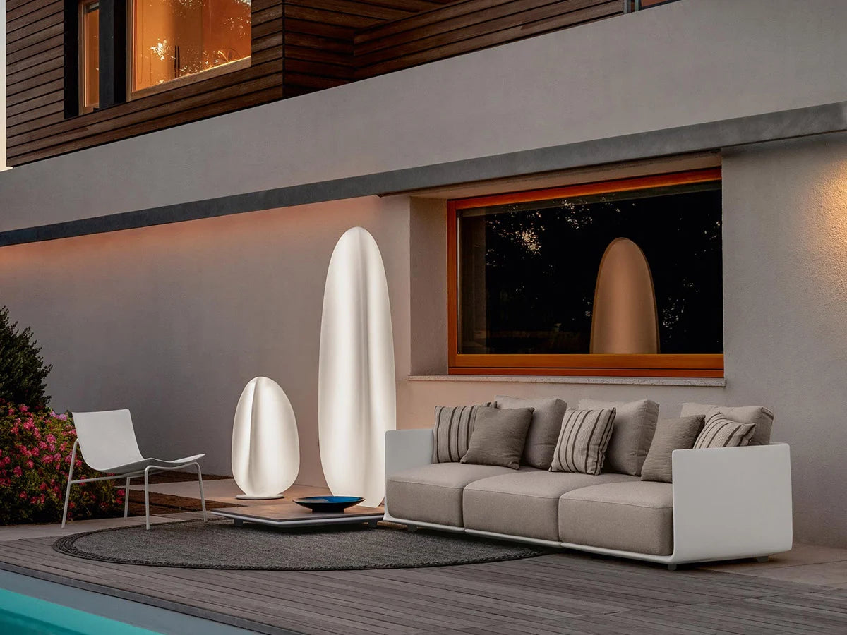 Talenti Malè Lampada da Terra da Esterno - H. 90 cm