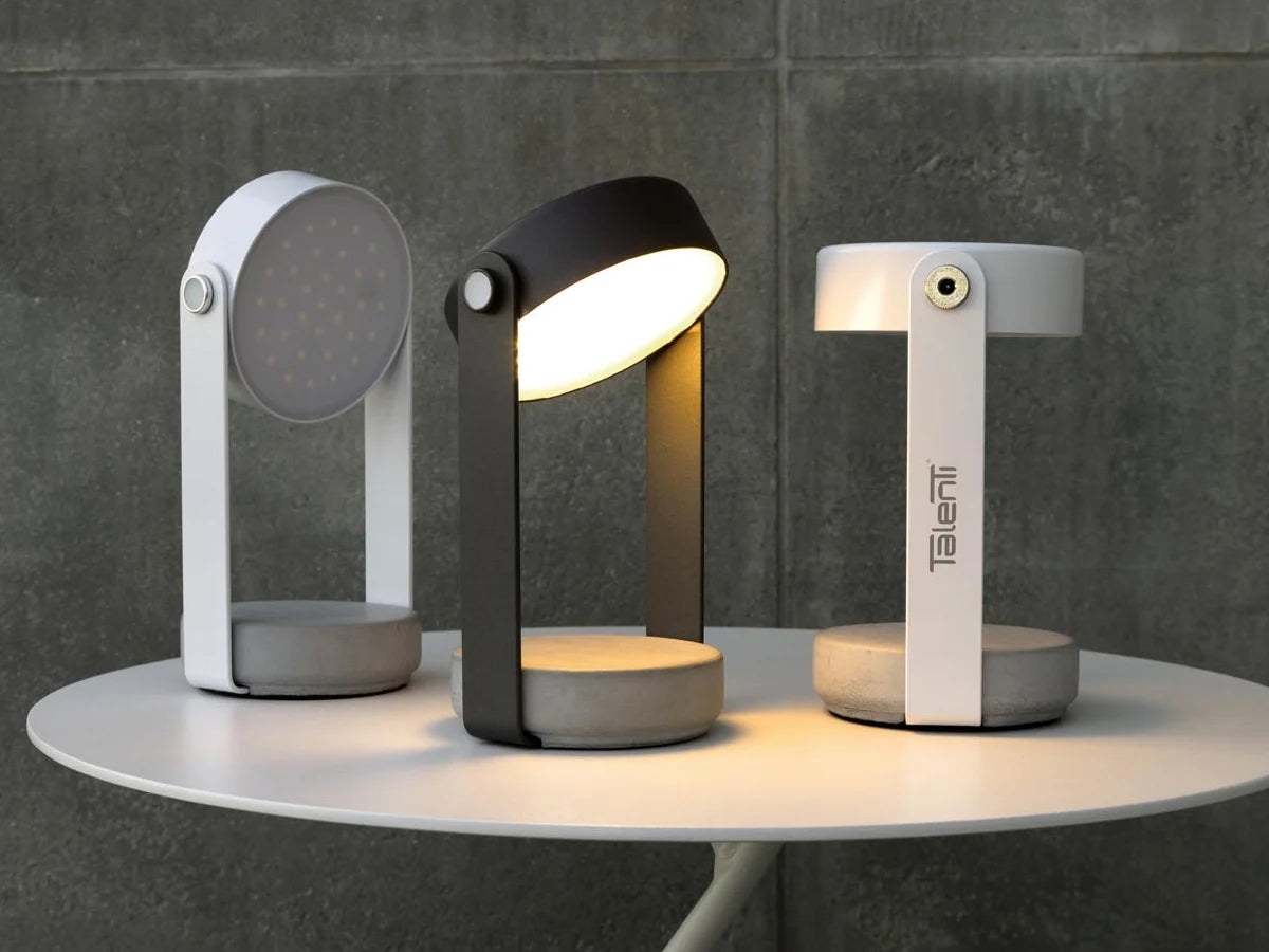 Talenti Tofee Lampada da Tavolo Portatile da Esterno | Il mio negozio