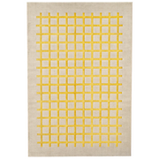 Tappeto Tartan a Quadretti – Morbido, Tessuto a Macchina in Polipropilene/Poliestere