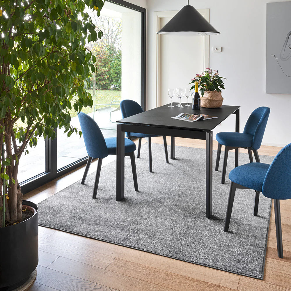 Tappeto VULLY – Morbido, Sostenibile e Personalizzabile in Poliestere Riciclato