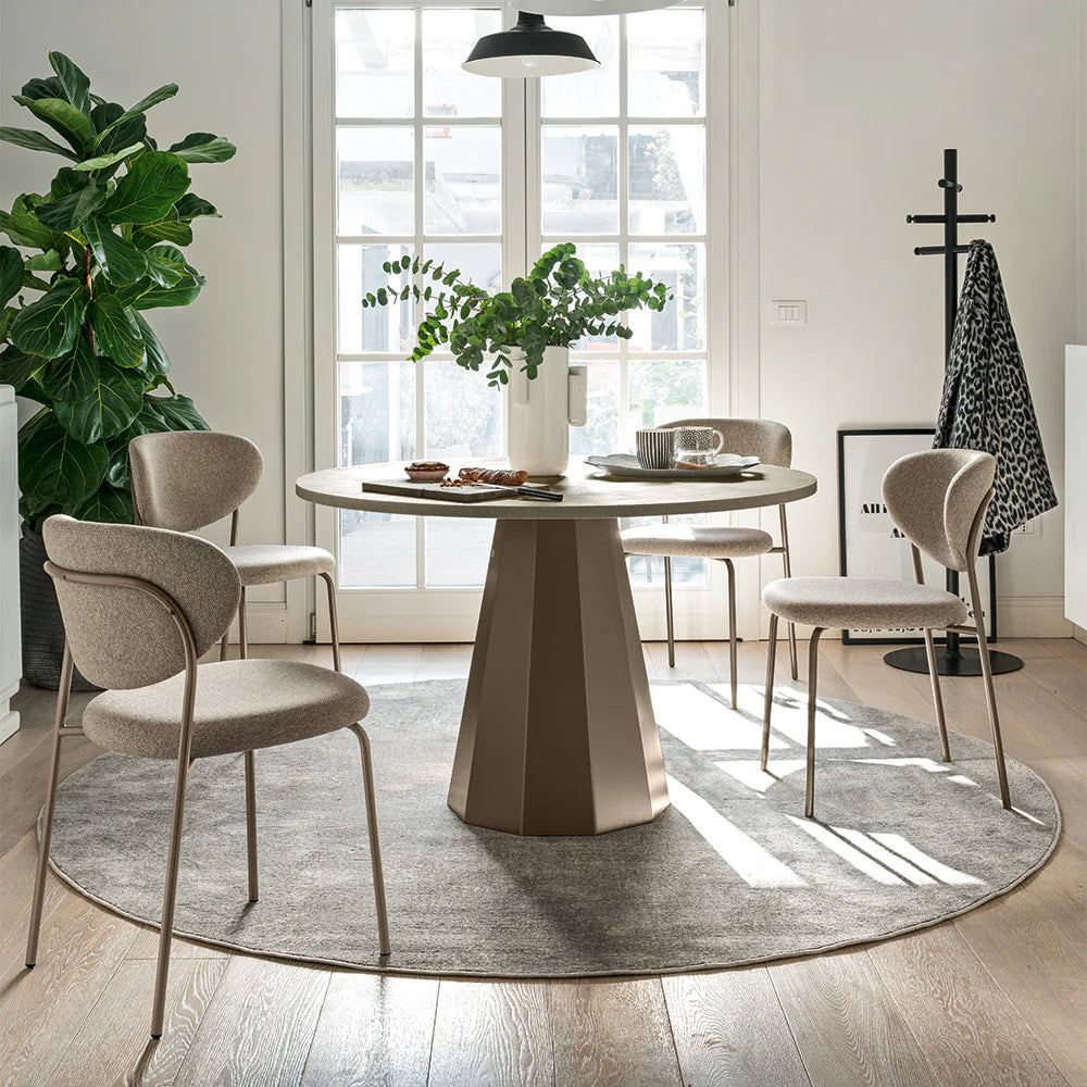 Tappeto Vully – Morbido, Sostenibile Personalizzabile in Poliestere Riciclato