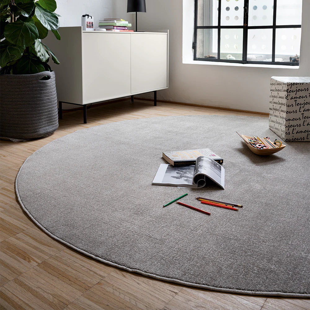 Tappeto VULLY – Morbido, Eco-sostenibile in Poliestere Riciclato