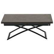 Tavolino MAGIC-J – Allungabile e Regolabile in Altezza con Piano in Nobilitato