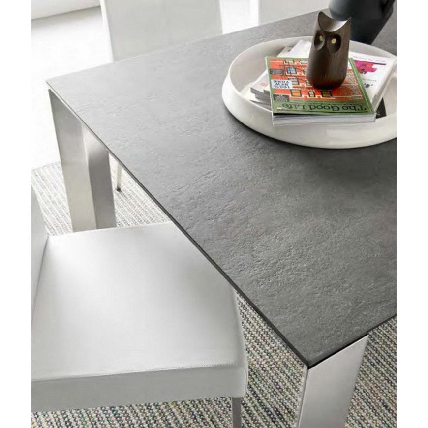 Abitarearreda Tavolo Gate allungabile rettangolare Connubia | Il mio negozio