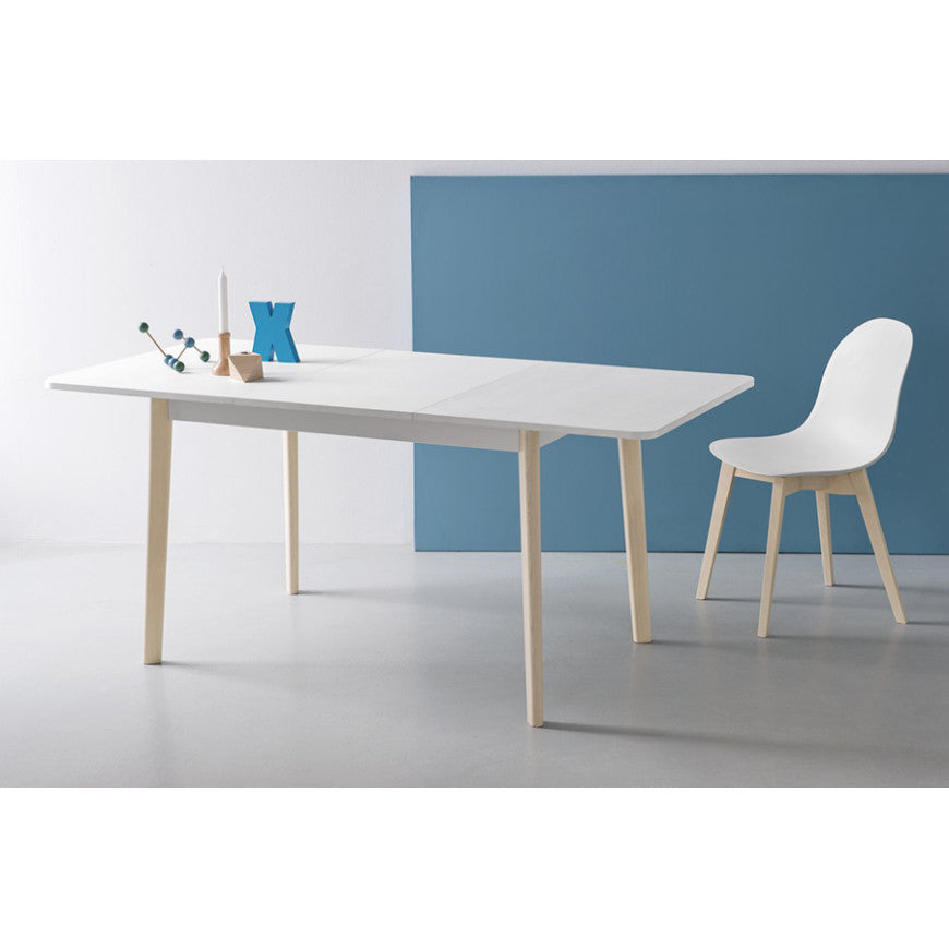 Abitarearreda Tavolo Dine in legno allungabile Connubia | Il mio negozio