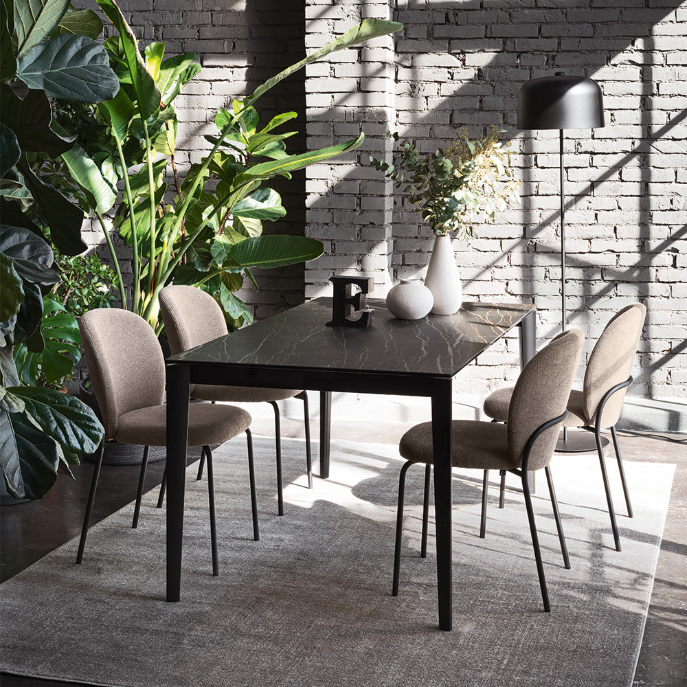 Tavoli Fissi E Allungabili Eleganza e Funzionalità un Design Allungabile