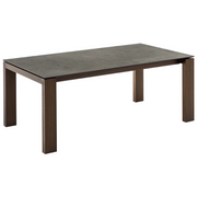 Tavolo Allungabile SIGMA in Legno o Vetro – Design Elegante e Funzionale