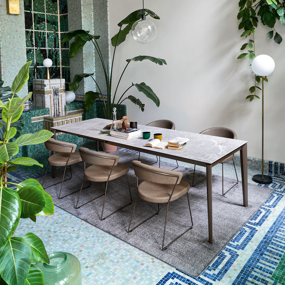 Tavolo Artic – Design Moderno e Allungabile per la Tua Sala da Pranzo