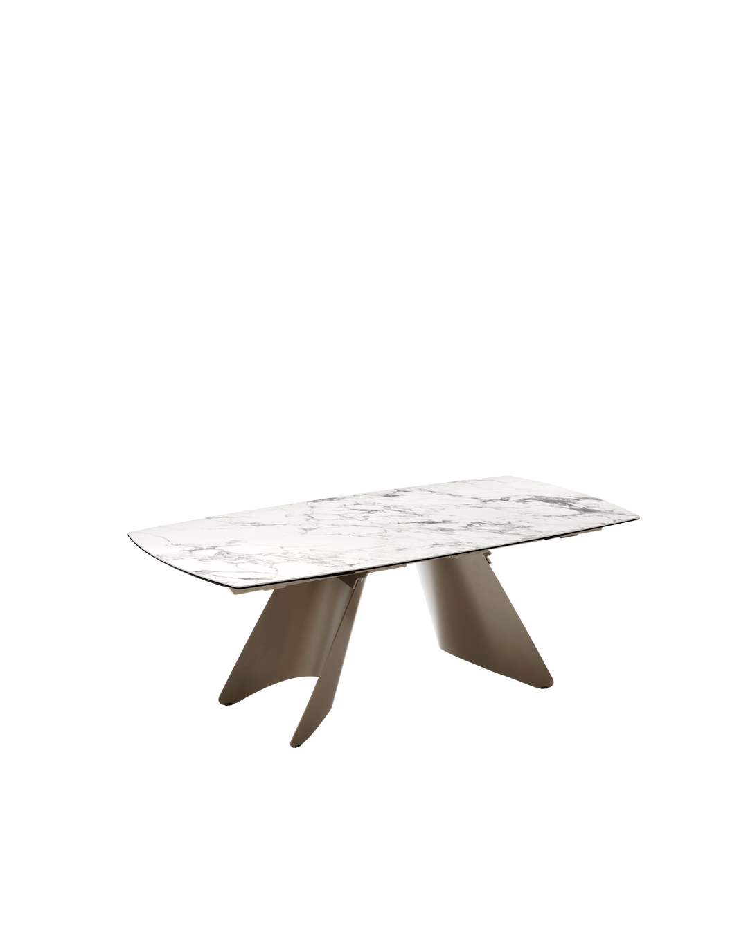 Tavolo Orion Rettangolare – Design Elegante in Ceramica o Nobilitato