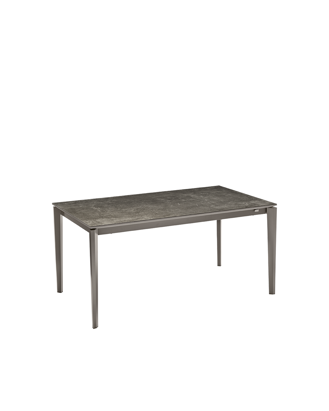 Tavolo Pentagon Allungabile – Design Moderno con Gamba in Metallo | Piano in Ceramica, Vetro o Nobilitato