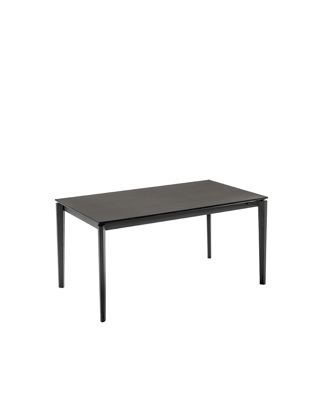 Tavolo Pentagon Fast – Allungabile con Piano in Ceramica e Base in Metallo Design