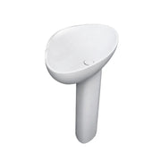 Agape Drop Lavabo a Colonna