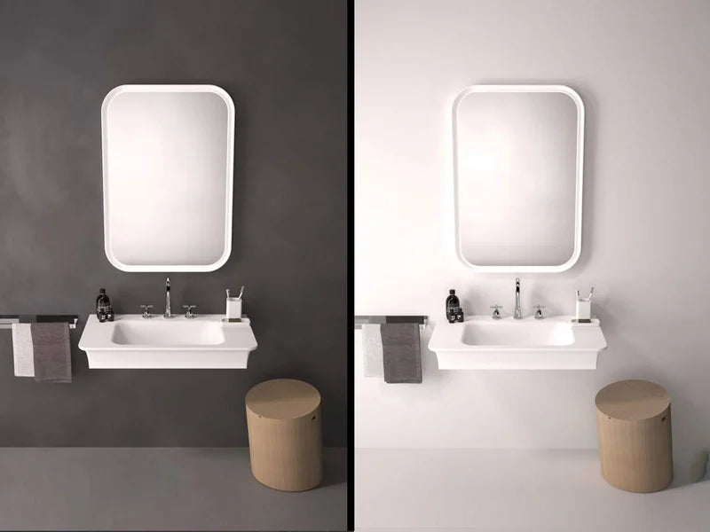 Agape Novecento XL Lavabo da Parete