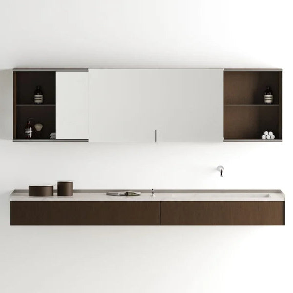 Agape 028 Specchio Contenitore