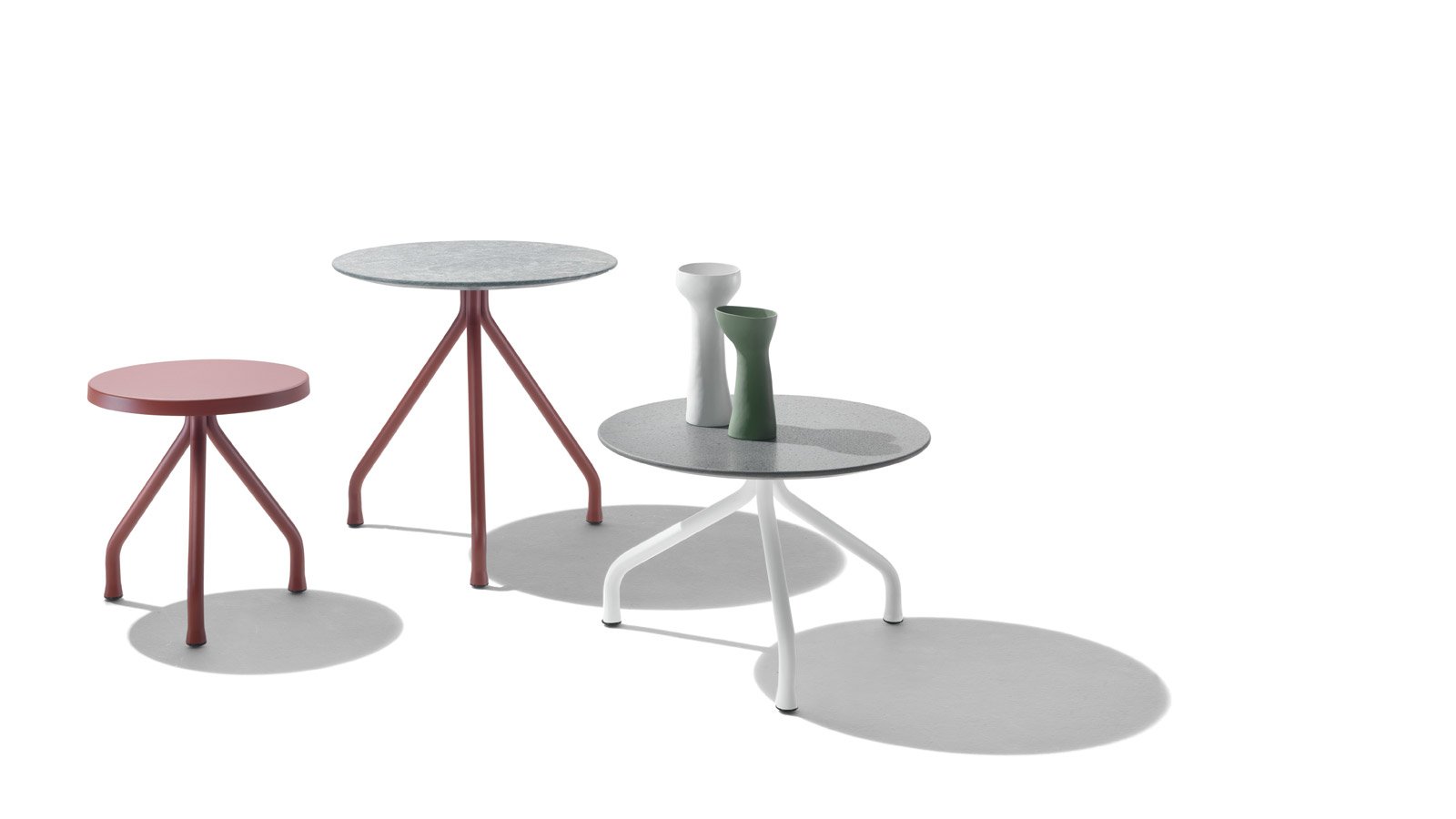 Flexform Academy Outdoor Tavolino | Il mio negozio