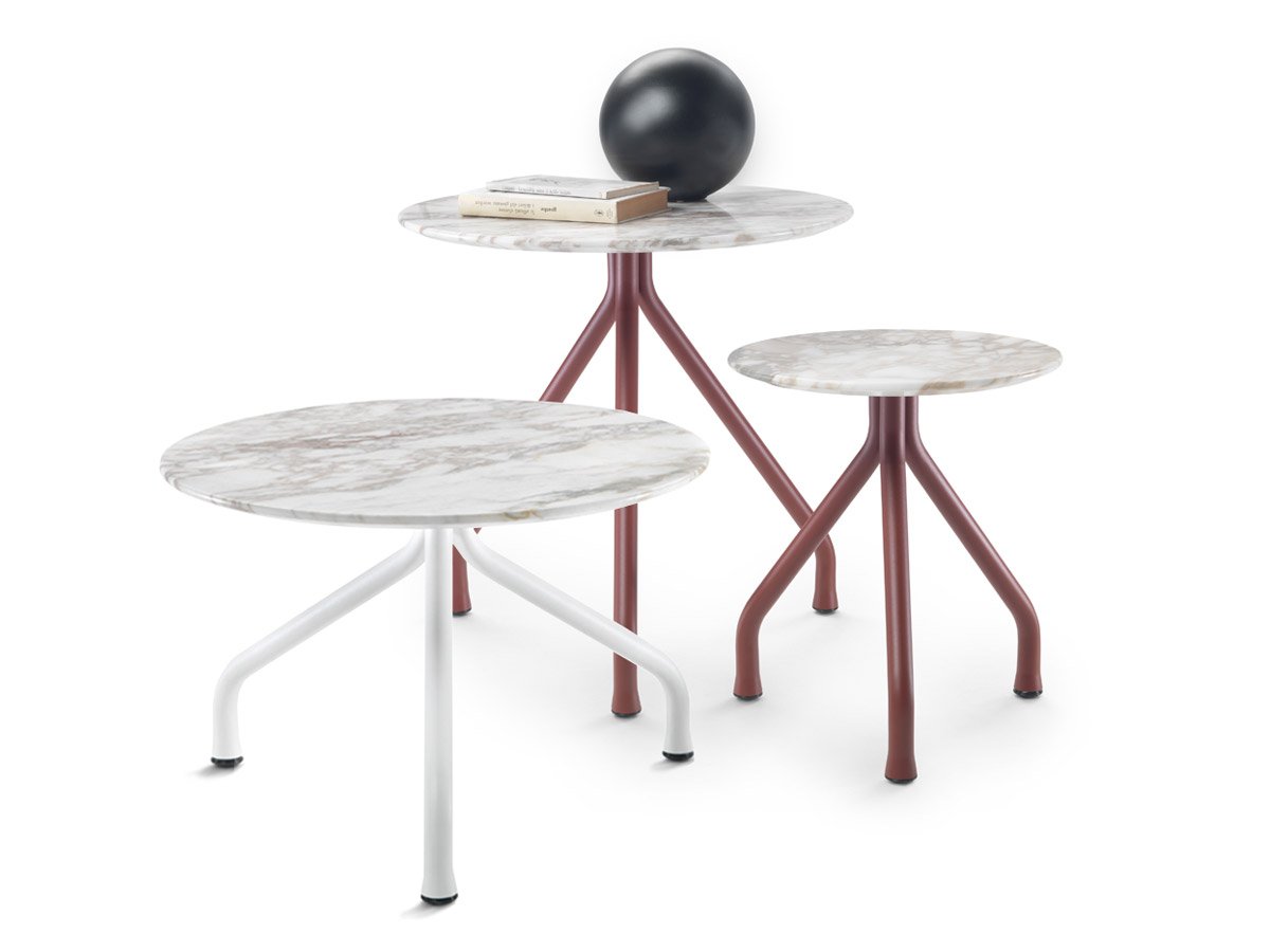 Flexform Academy Collezione di Tavolini | Il mio negozio