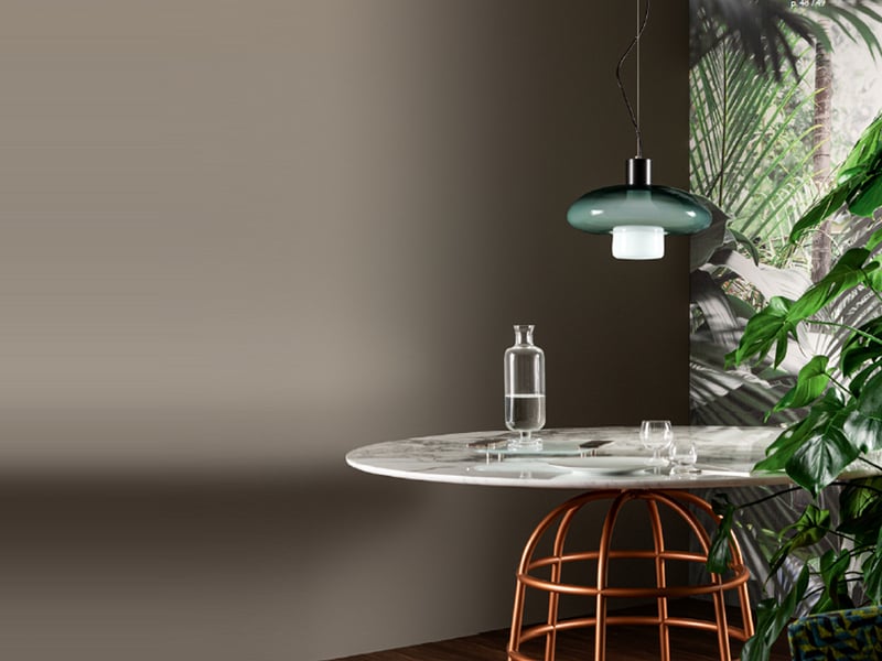 Bonaldo Acquerelli 40 Lampada a Sospensione