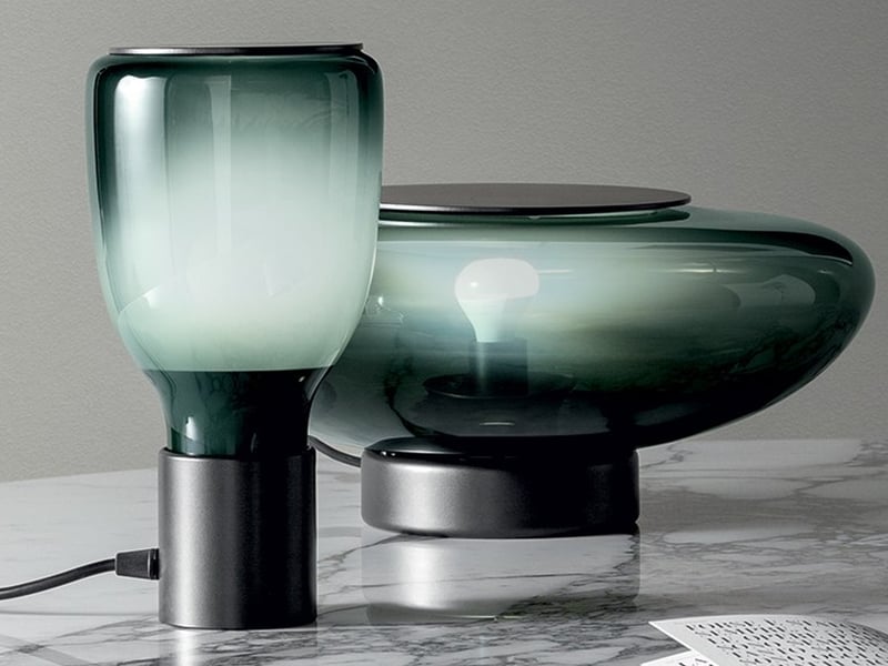 Bonaldo Acquerelli Small Lampada da Tavolo