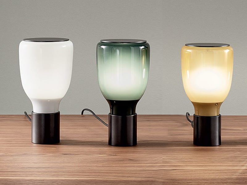 Bonaldo Acquerelli Small Lampada da Tavolo