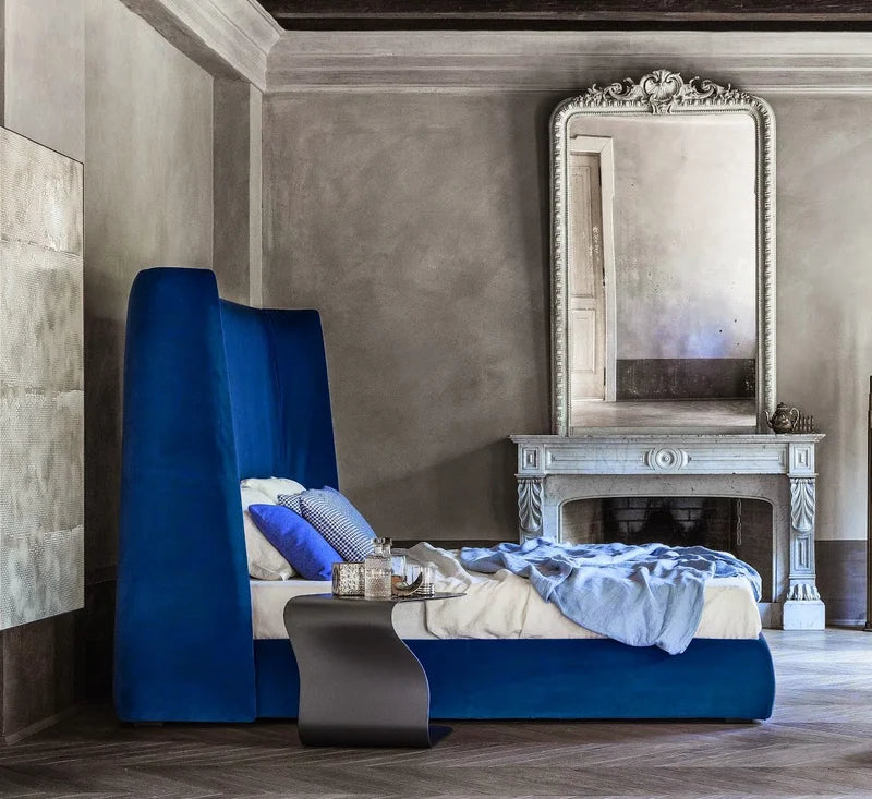 Bonaldo Basket Alto - Letto Matrimoniale