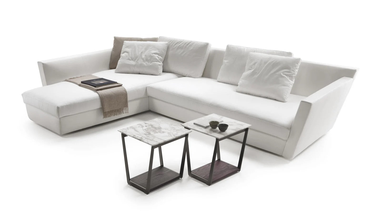 Flexform Adagio Collezione di Divani | Il mio negozio