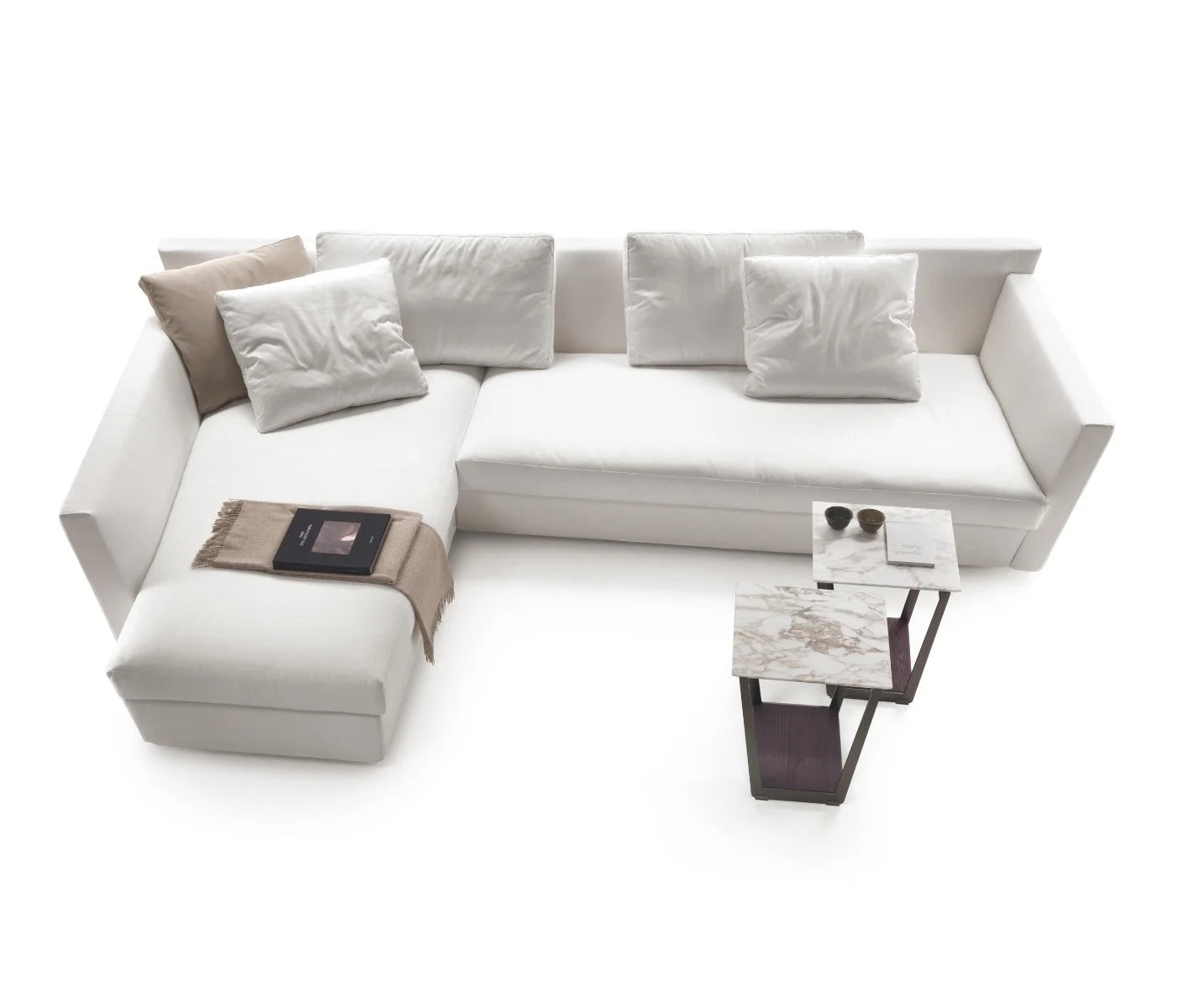 Flexform Adagio Collezione di Divani | Il mio negozio
