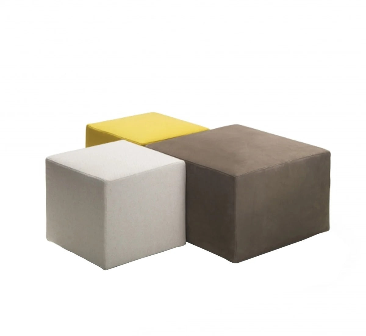 Flexform Adagio Pouf | Il mio negozio