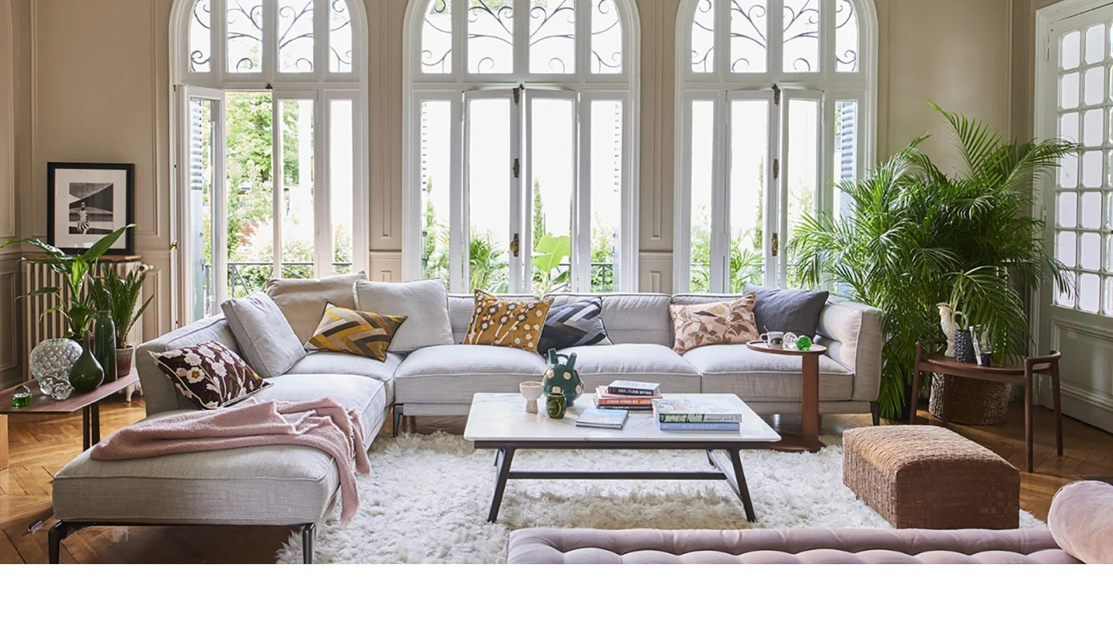 Flexform Adda Collezione di Divani | Il mio negozio