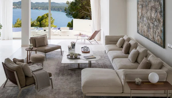 Flexform Adda Collezione di Divani | Il mio negozio