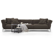 Flexform Adda Divano 3 Posti – Ellisse 1172 | Il mio negozio