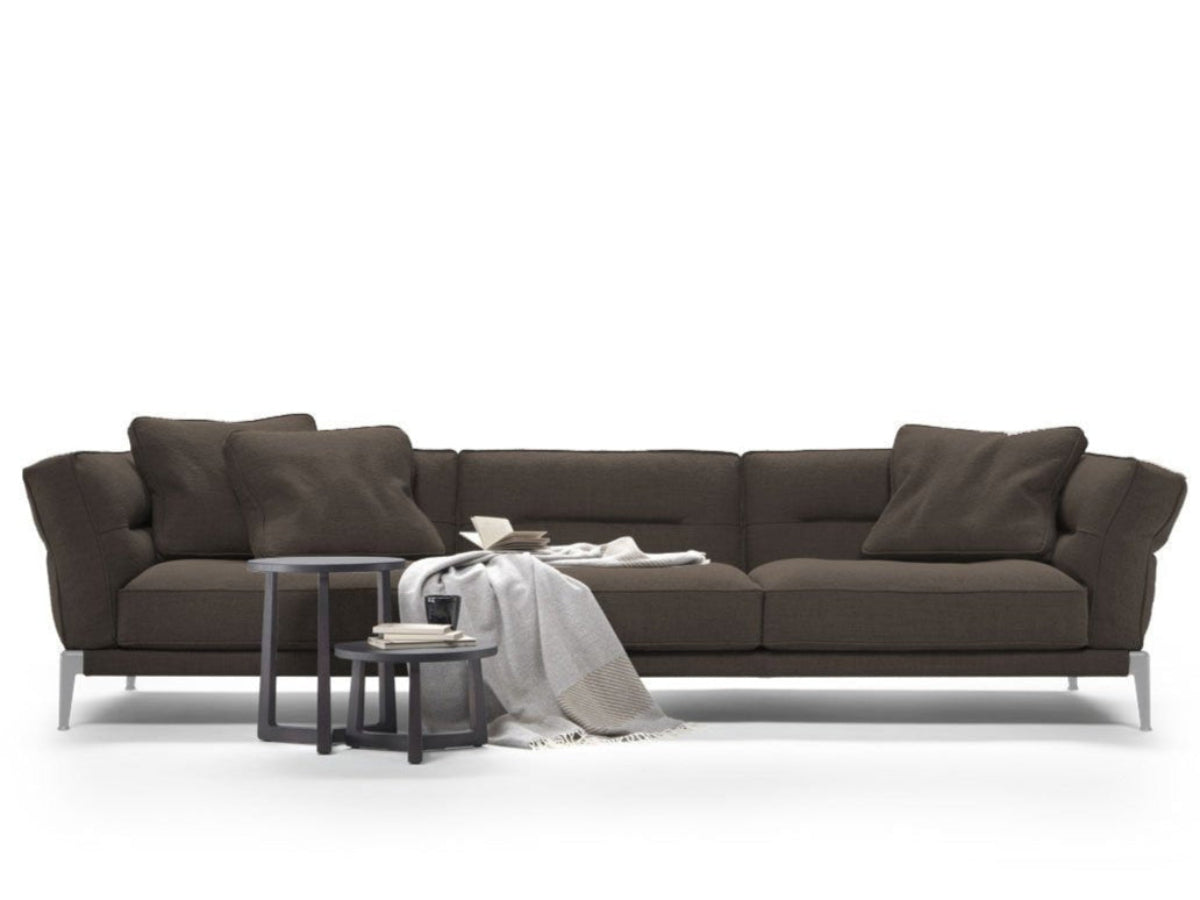 Flexform Adda Divano 3 Posti – Ellisse 1172 | Il mio negozio