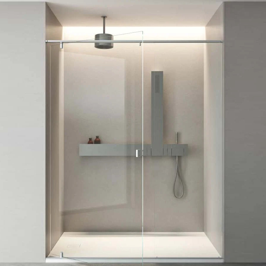 Agape Square Crub1162 Soffione Doccia