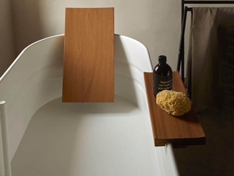 Agape Vieques Vasca - Grigio Scuro/Bianca