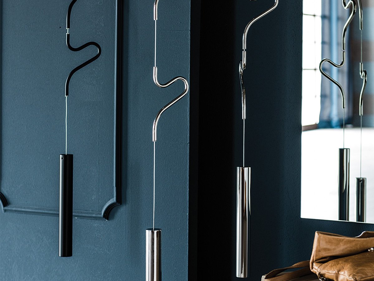 Cattelan Italia Air Appendiabiti da Soffitto - 5 Elementi | Il mio negozio