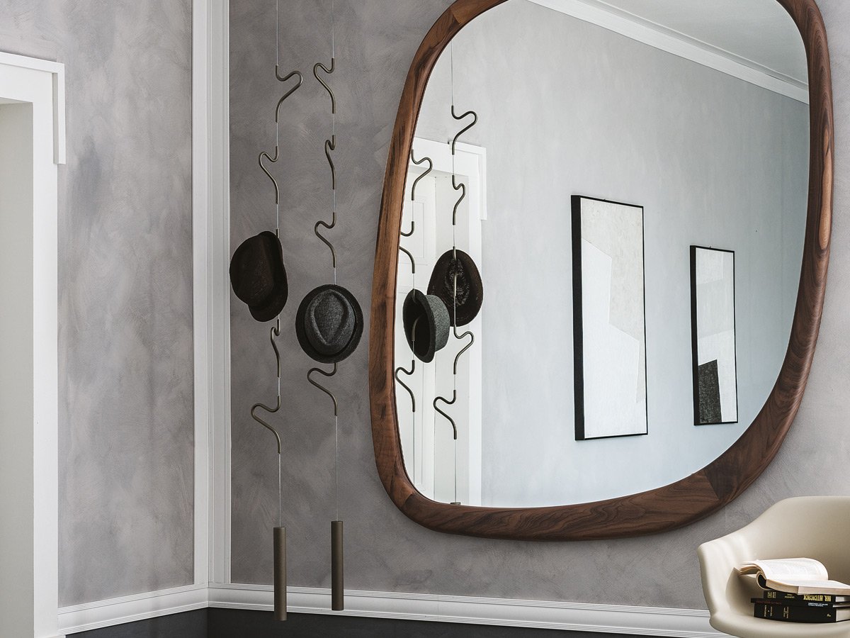 Cattelan Italia Air Appendiabiti da Soffitto - 5 Elementi | Il mio negozio