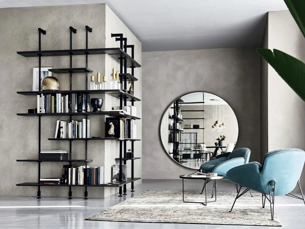 Cattelan Italia Airport Libreria a Parete