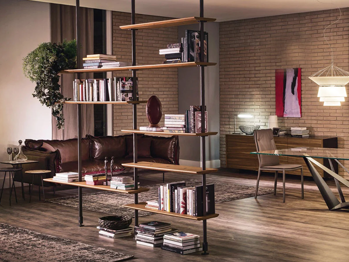 Cattelan Italia Airport Libreria a Soffitto | Il mio negozio