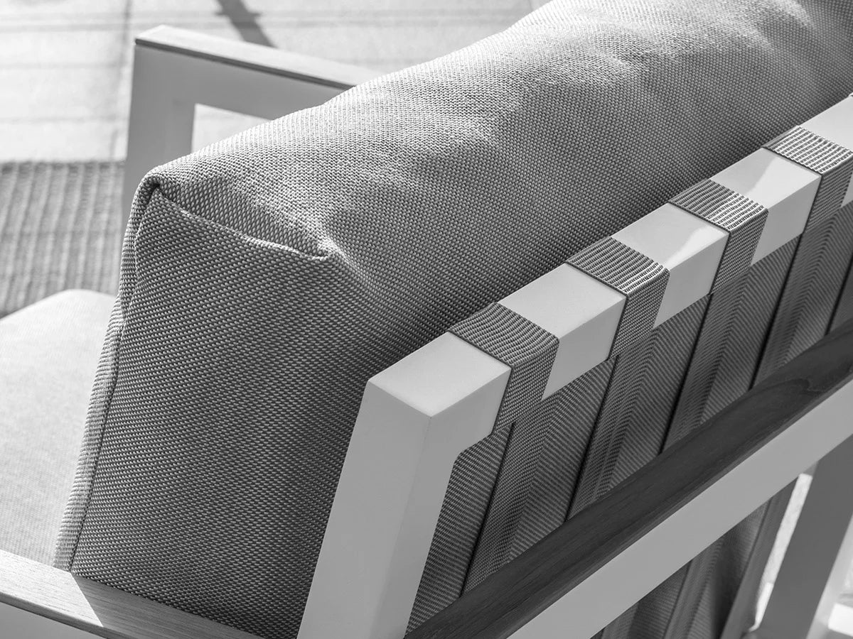 Talenti Alabama Alu Poltrona