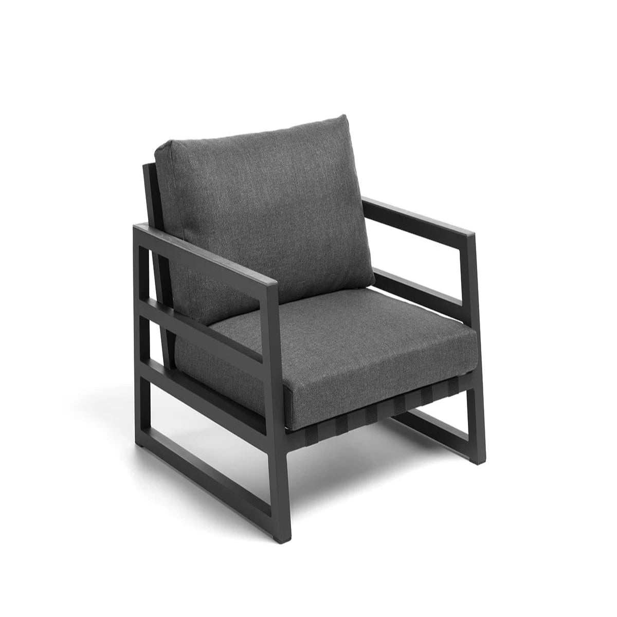 Talenti Alabama Alu Poltrona