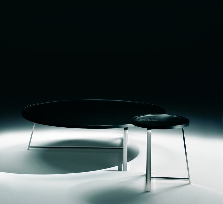 Flexform Alex Tavolino Rotondo | Il mio negozio