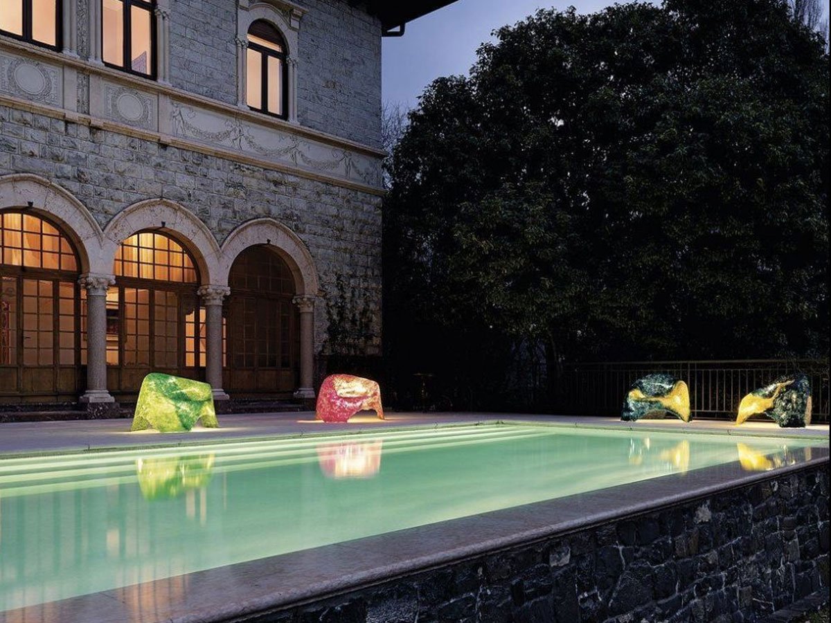 Edra Alice Poltrona Luminosa | Il mio negozio