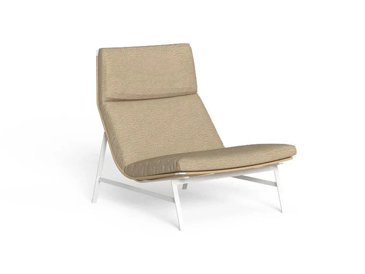 Talenti Allure Poltrona con Schienale Alto - Outdoor