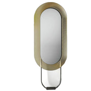 Fiam Kathleen Specchio da Terra - Ovale / Ambra | Il mio negozio