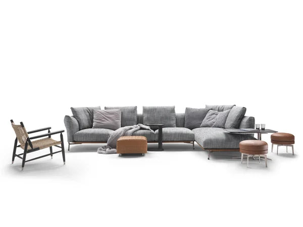 Flexform Ambroeus Collezione di Divani | Il mio negozio