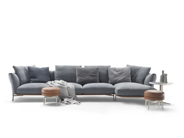 Flexform Ambroeus Collezione di Divani | Il mio negozio