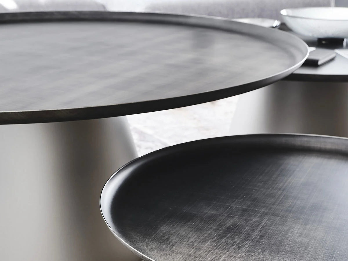 Amerigo Tavolino Ø 95 cm - Elegante e Moderno | Cattelan Italia