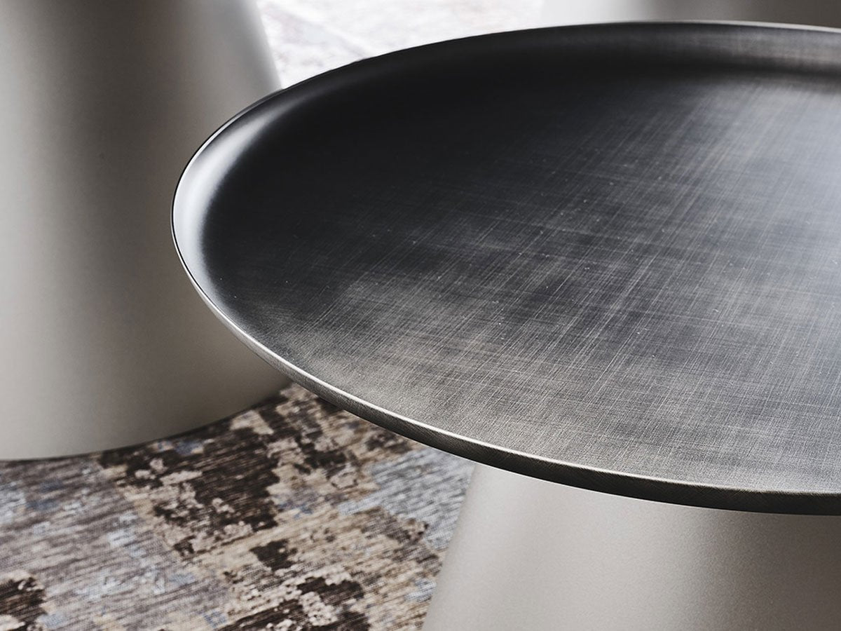 Amerigo Tavolino Ø 95 cm - Elegante e Moderno | Cattelan Italia